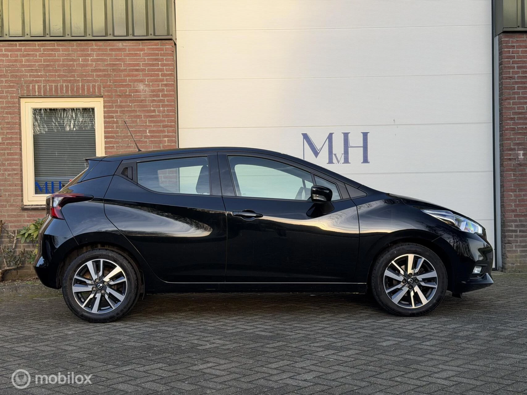 Hoofdafbeelding Nissan Micra