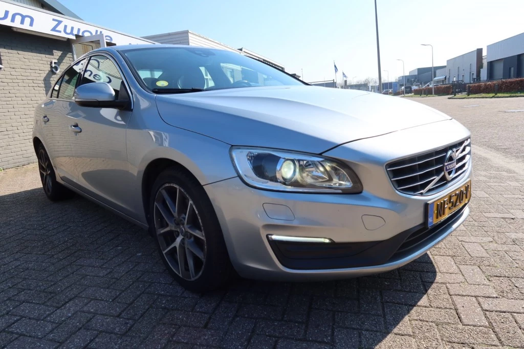 Hoofdafbeelding Volvo S60