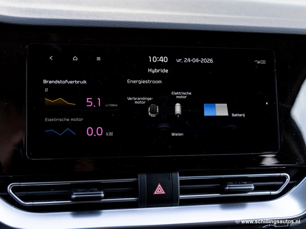 Hoofdafbeelding Kia Niro
