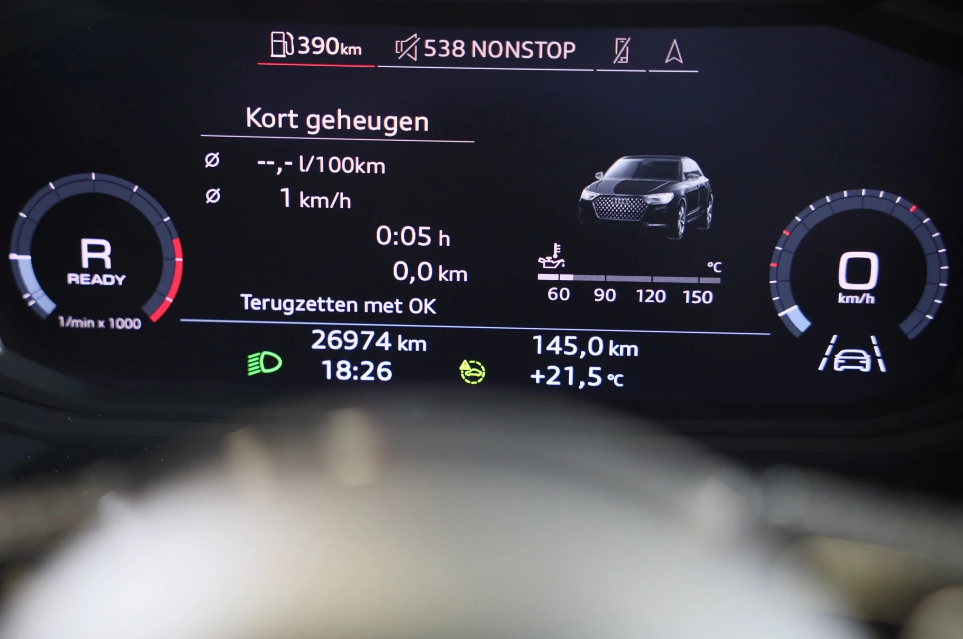 Hoofdafbeelding Audi A1