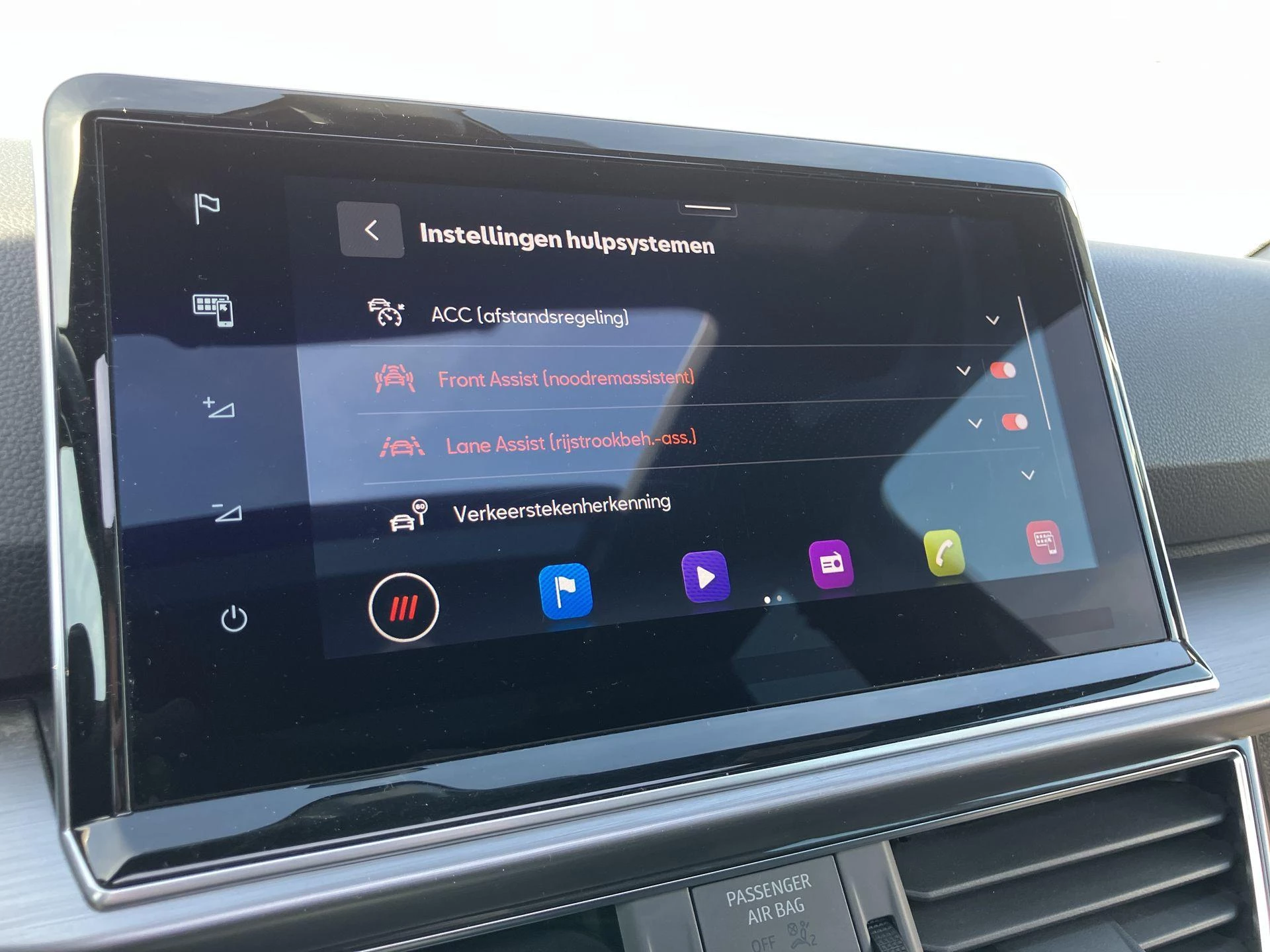 Hoofdafbeelding SEAT Tarraco