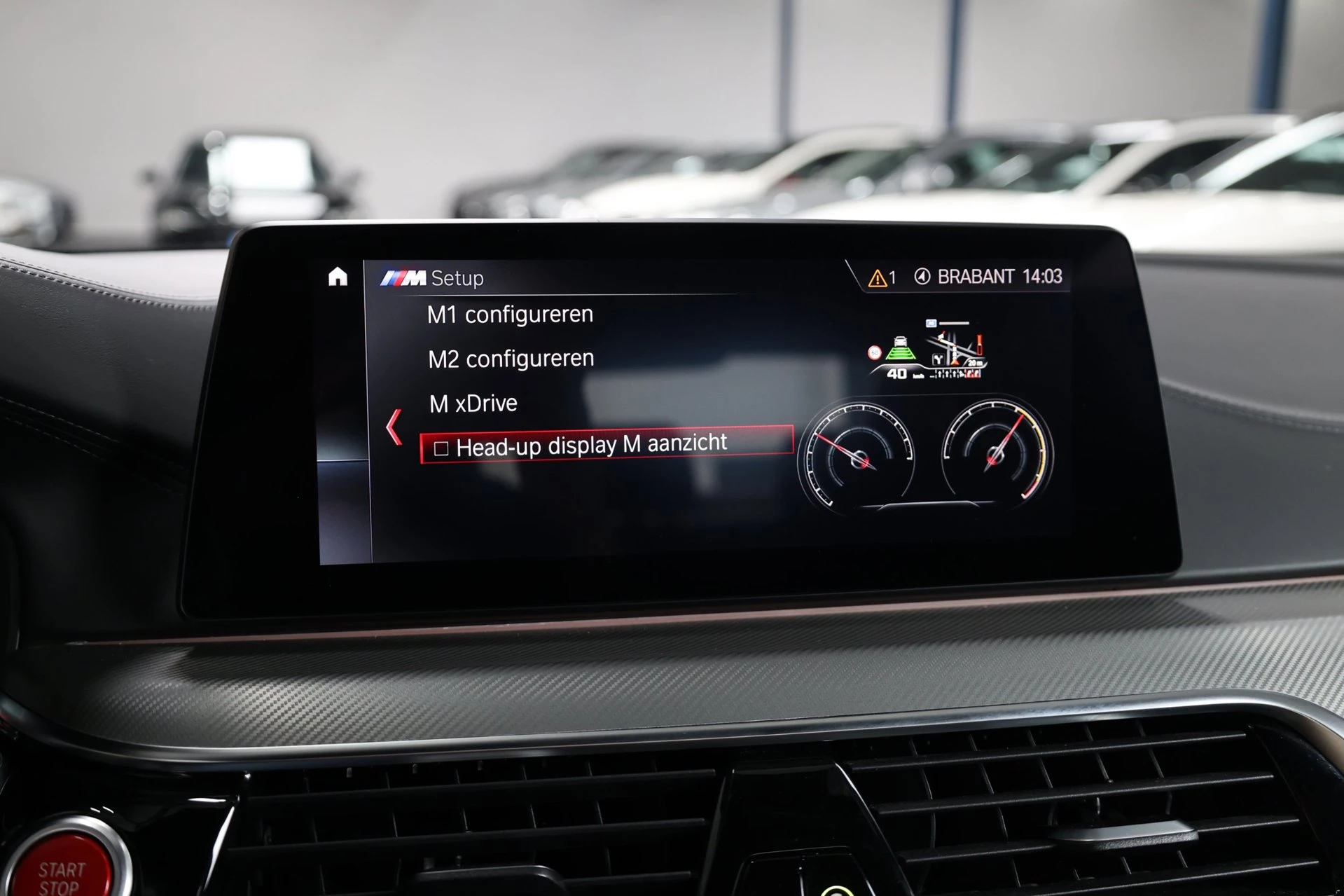 Hoofdafbeelding BMW M5