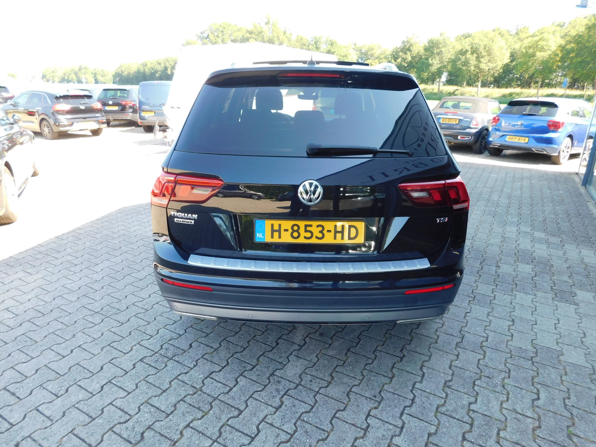 Hoofdafbeelding Volkswagen Tiguan Allspace