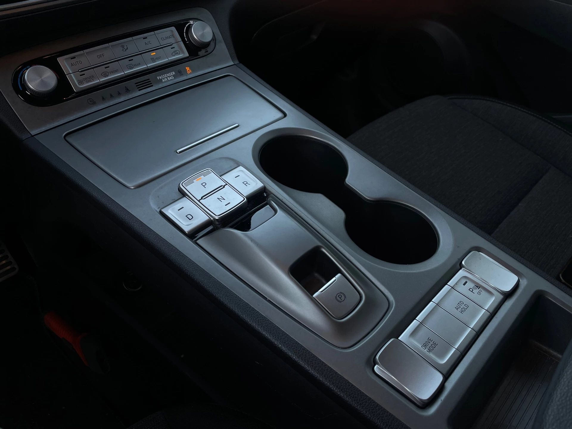 Hoofdafbeelding Hyundai Kona