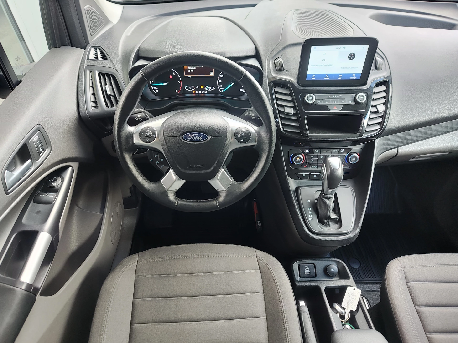 Hoofdafbeelding Ford Transit Connect