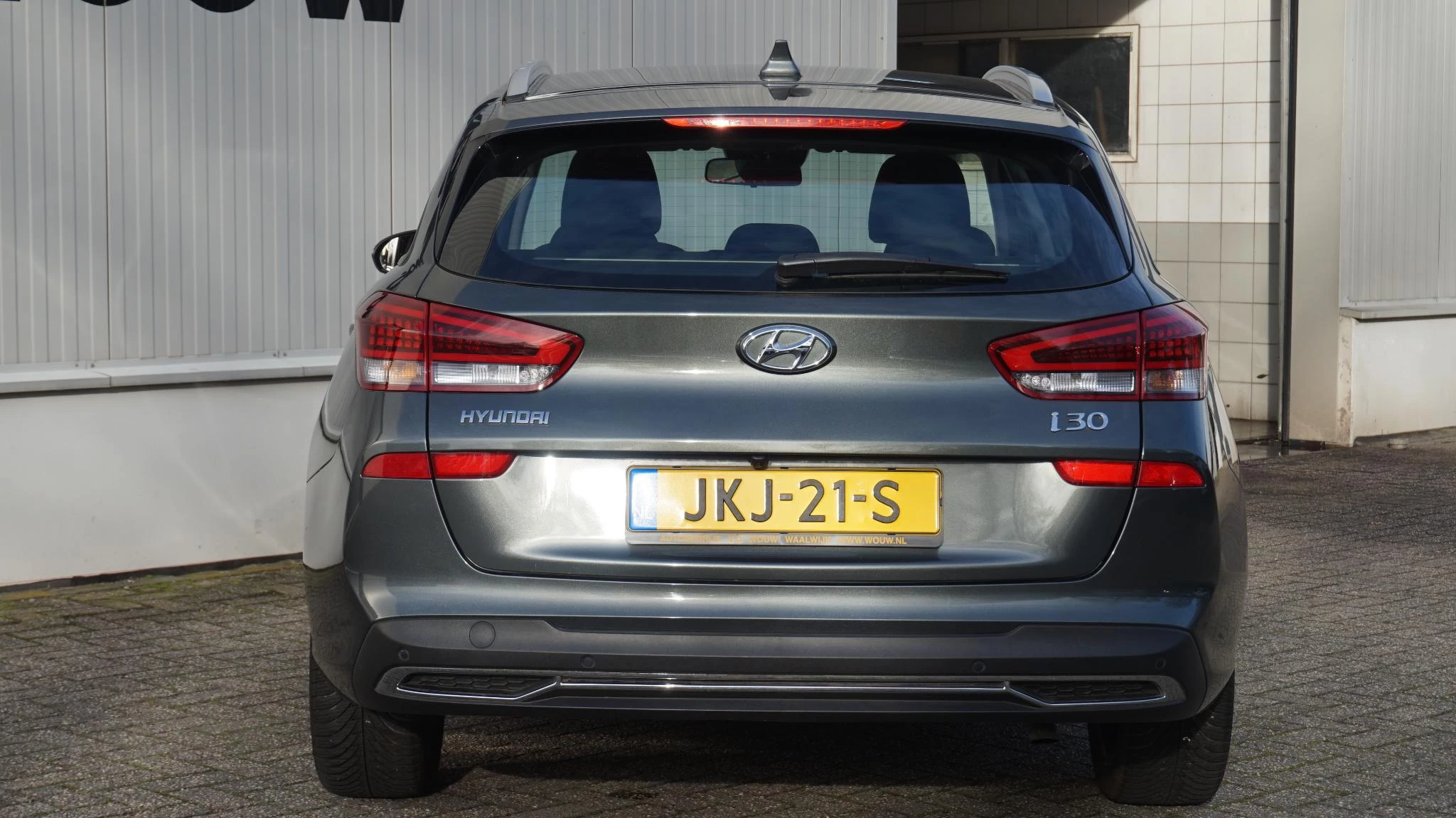 Hoofdafbeelding Hyundai i30