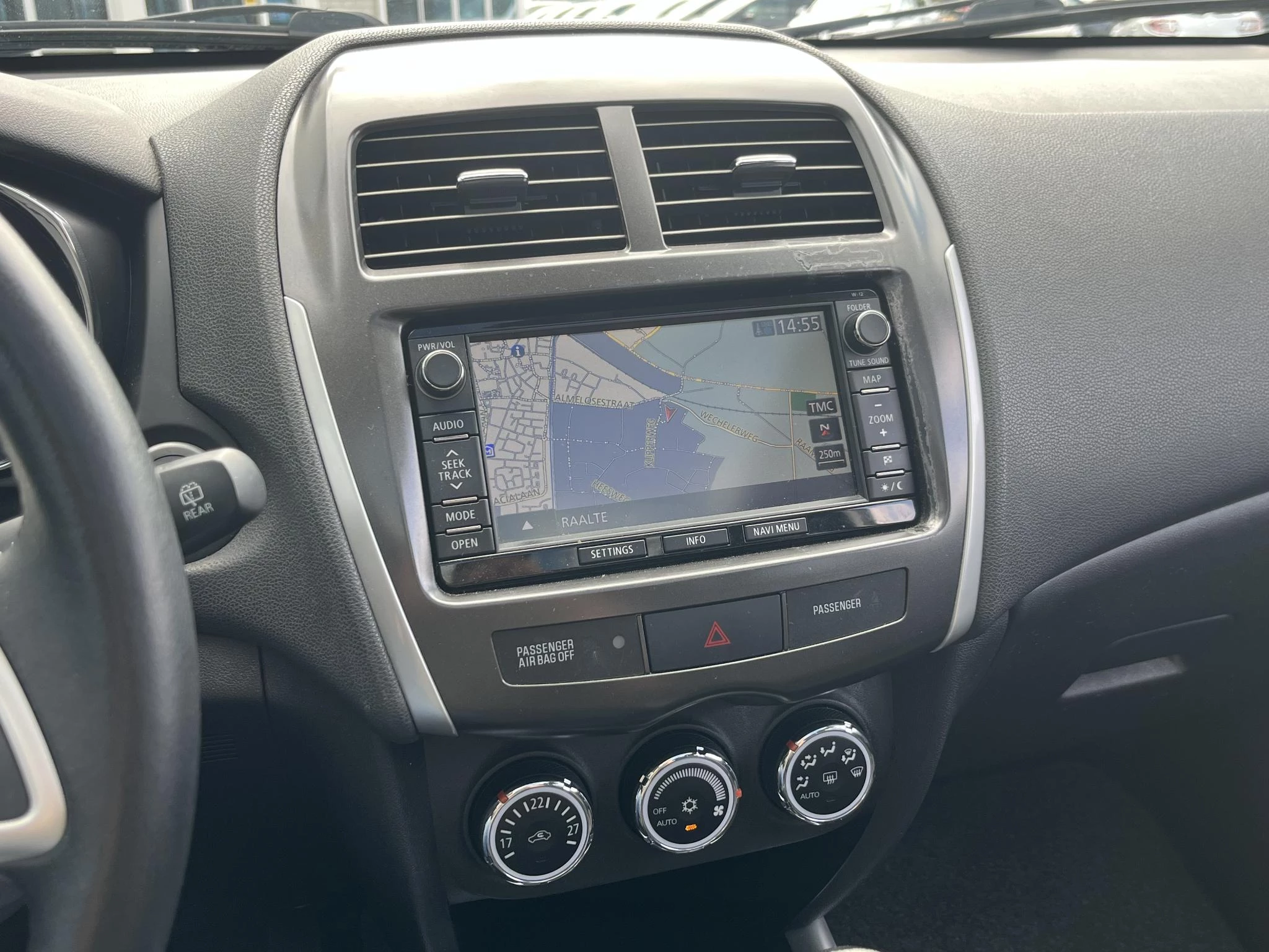 Hoofdafbeelding Mitsubishi ASX