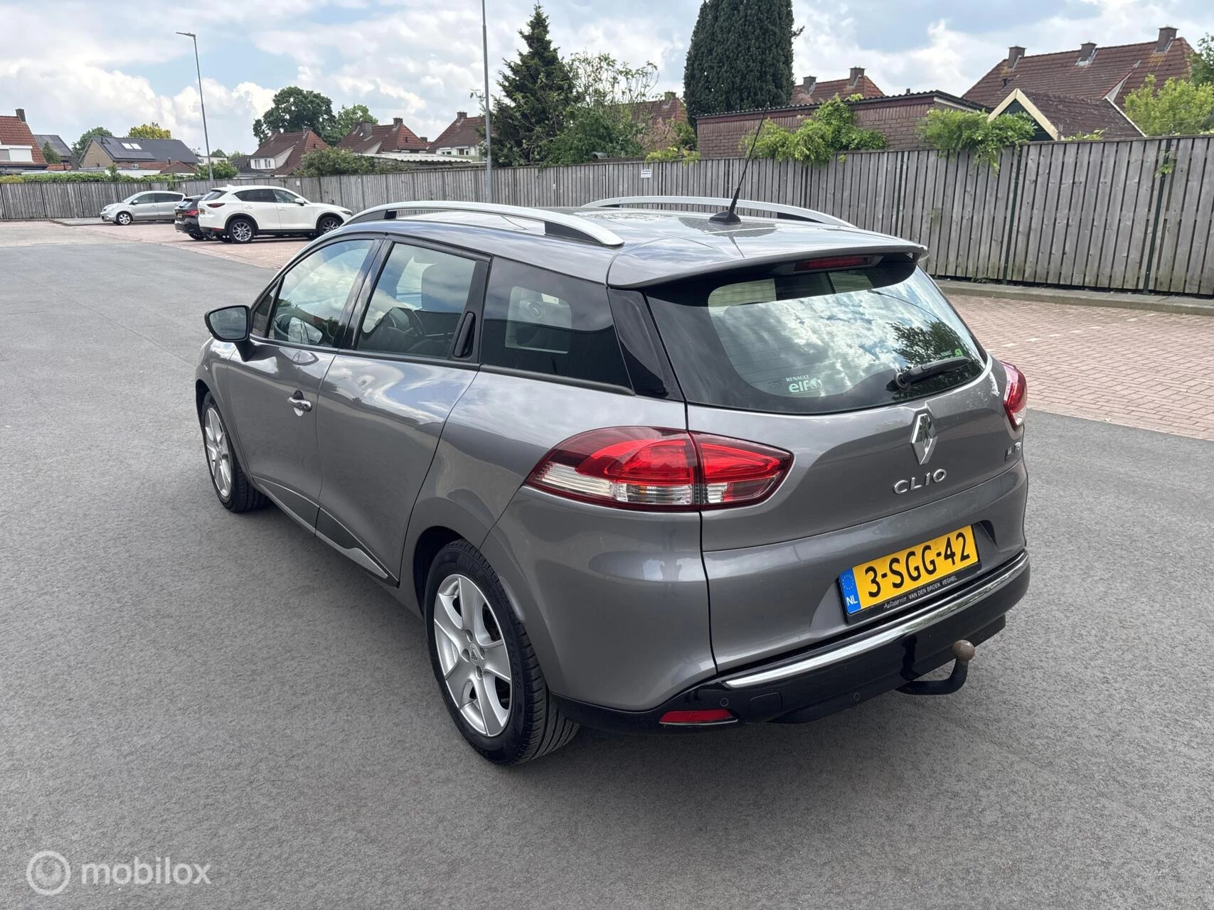Hoofdafbeelding Renault Clio