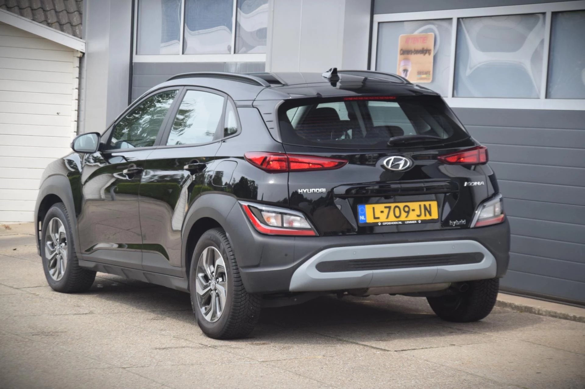 Hoofdafbeelding Hyundai Kona