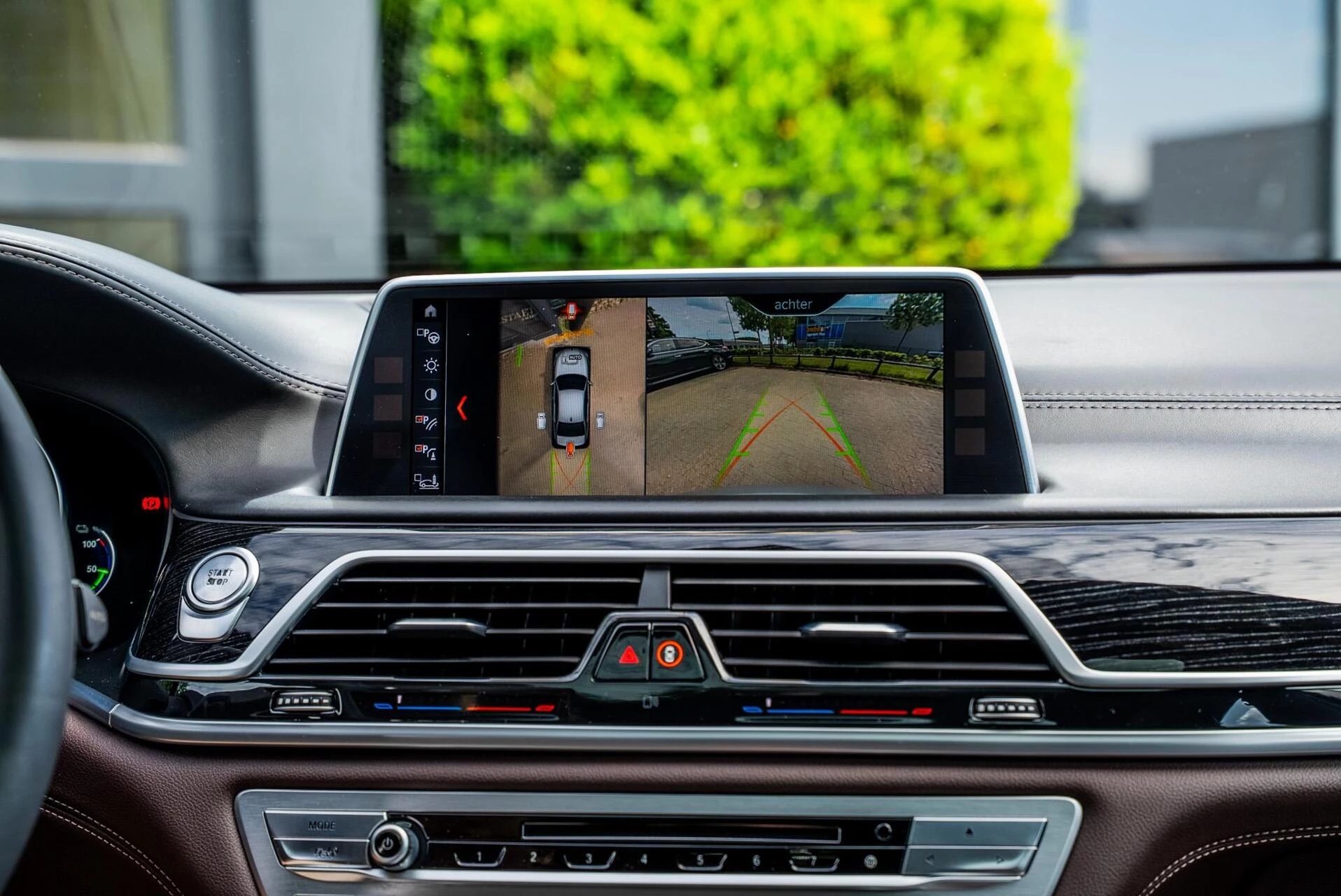 Hoofdafbeelding BMW 7 Serie