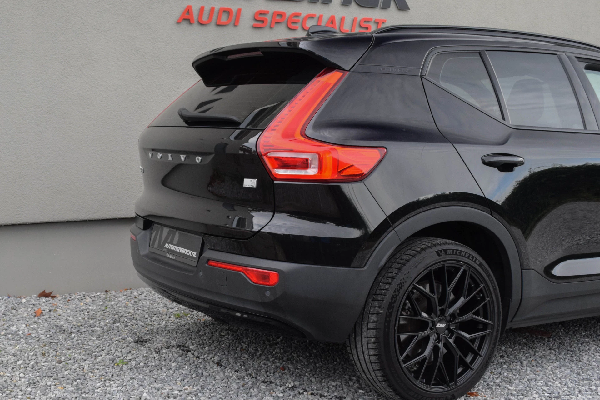 Hoofdafbeelding Volvo XC40
