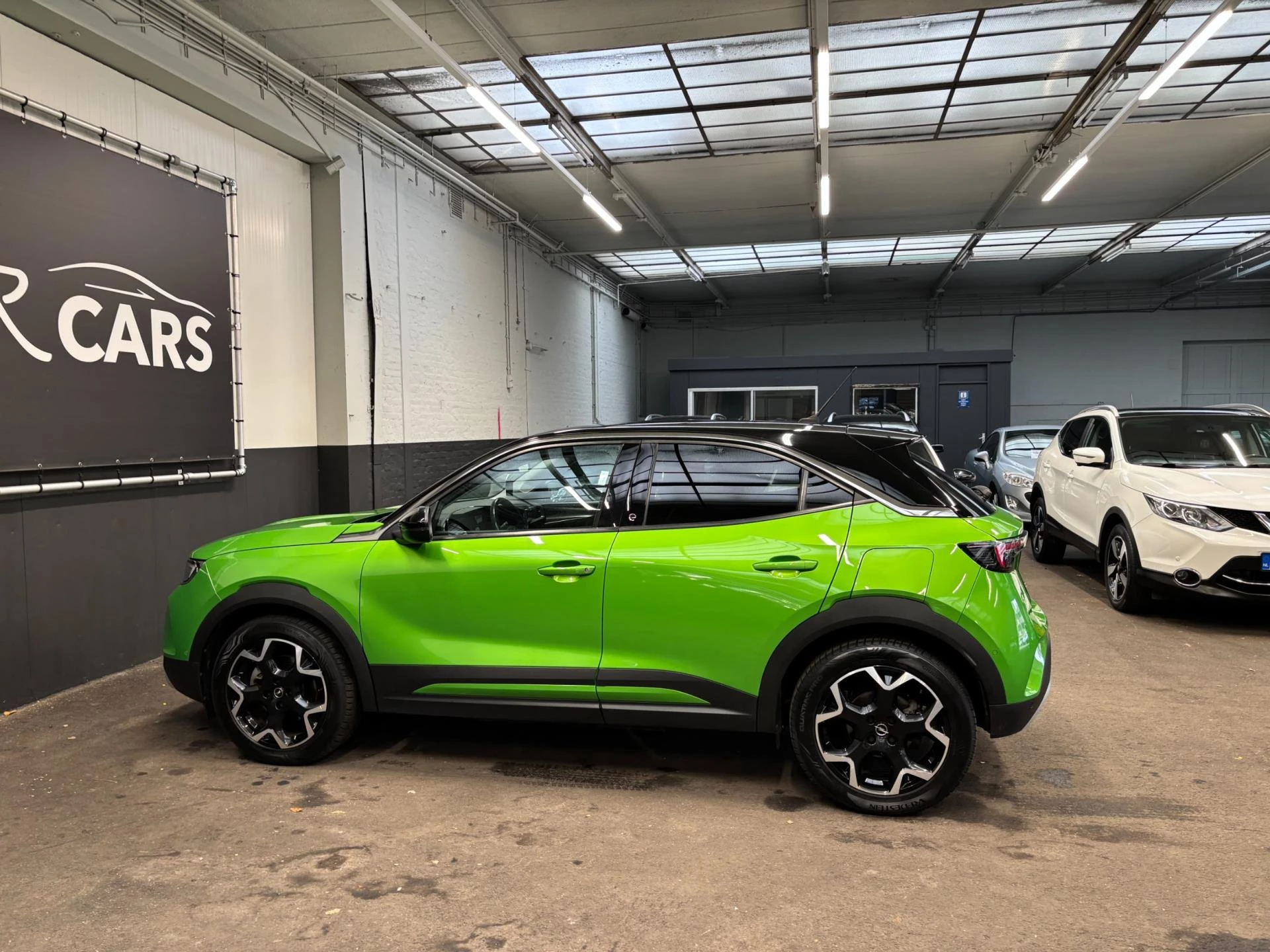 Hoofdafbeelding Opel Mokka-e