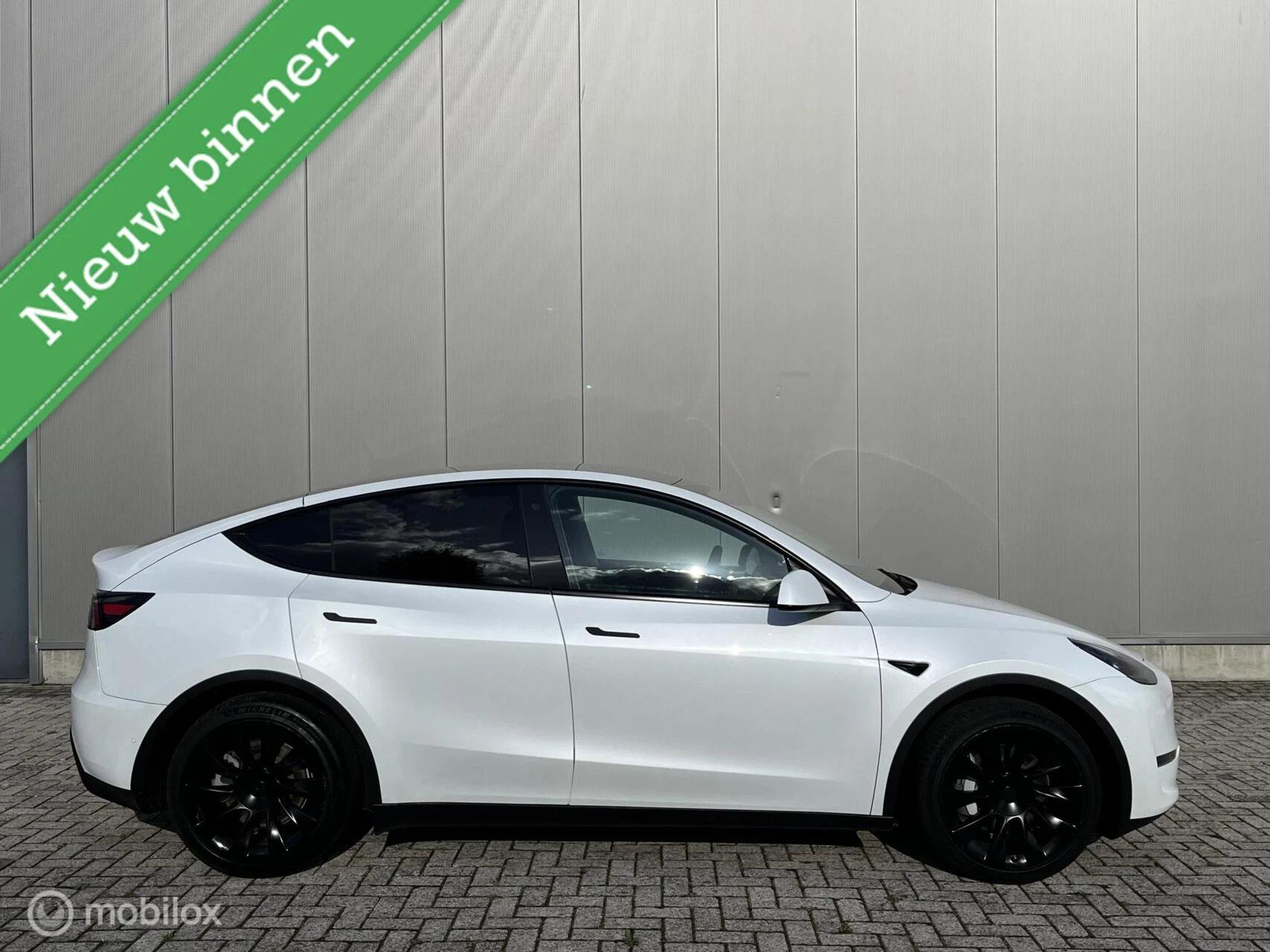 Hoofdafbeelding Tesla Model Y