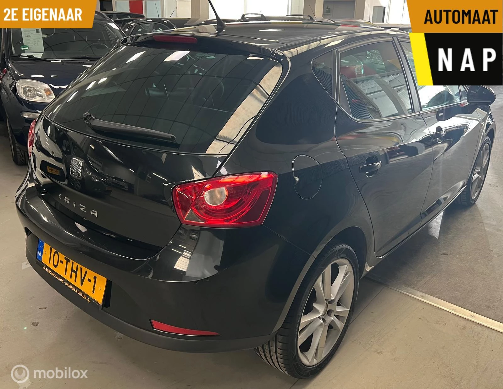 Hoofdafbeelding SEAT Ibiza