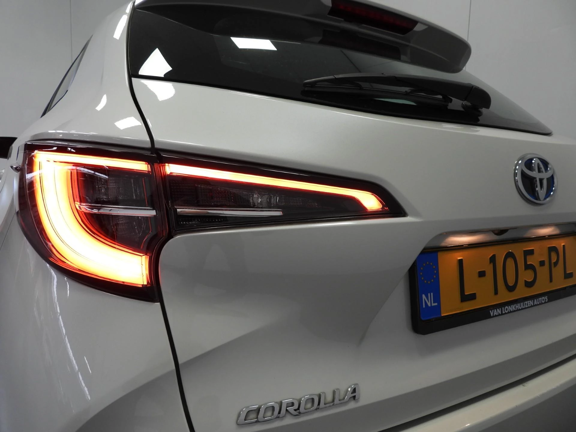 Hoofdafbeelding Toyota Corolla Touring Sports