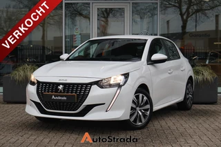 Peugeot 208 1.2 PureTech Active 100pk | Cruise | Airco | Sensoren | Carplay | Keyless Go | 