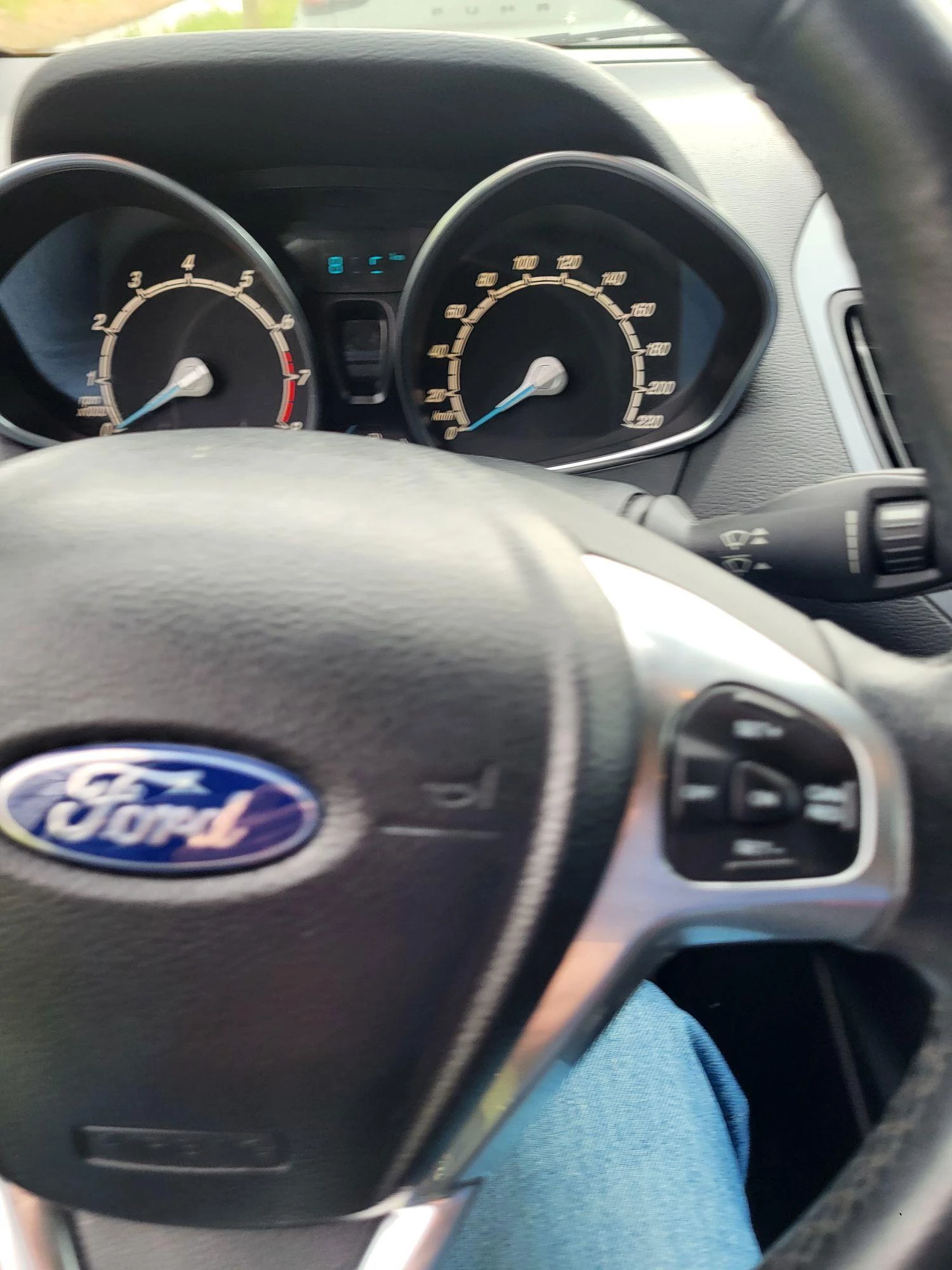 Hoofdafbeelding Ford B-MAX