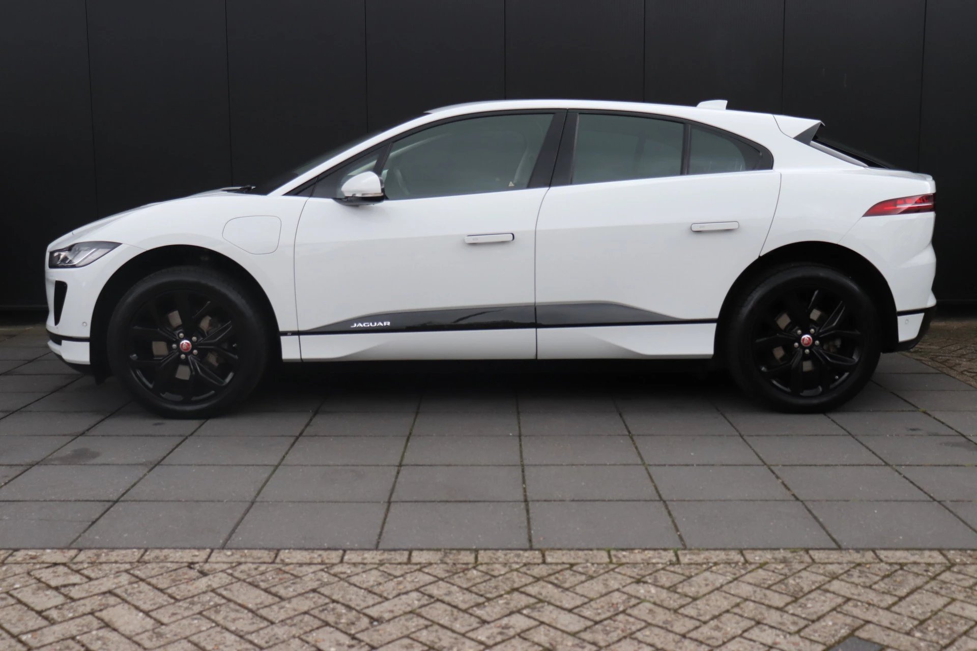 Hoofdafbeelding Jaguar I-PACE