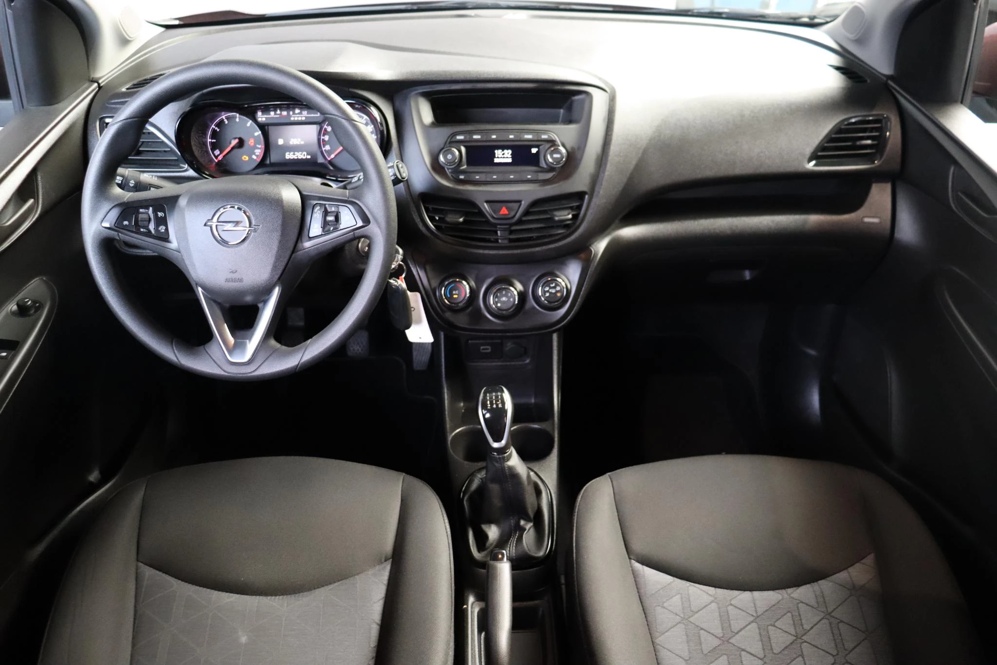 Hoofdafbeelding Opel KARL