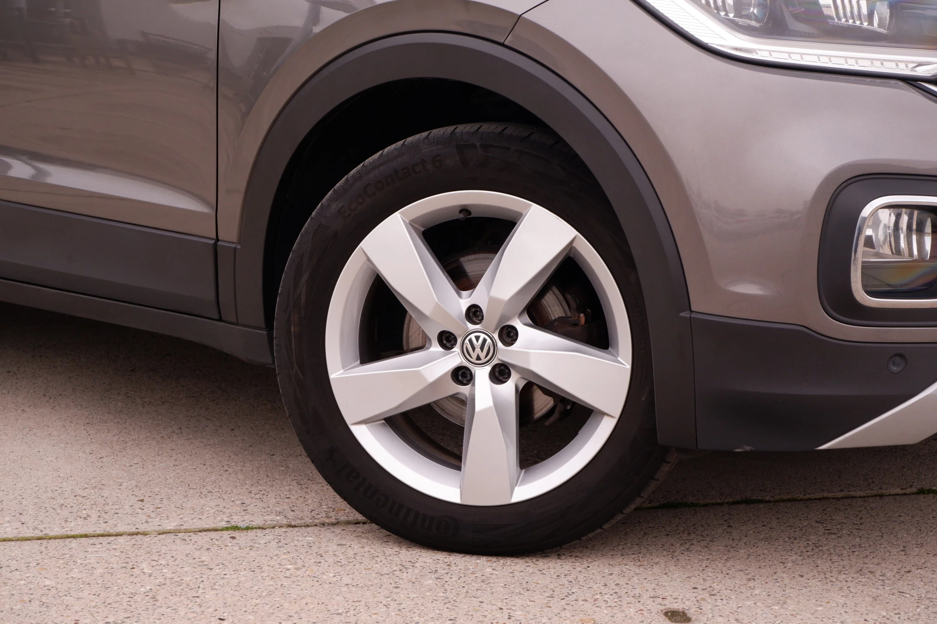 Hoofdafbeelding Volkswagen T-Cross