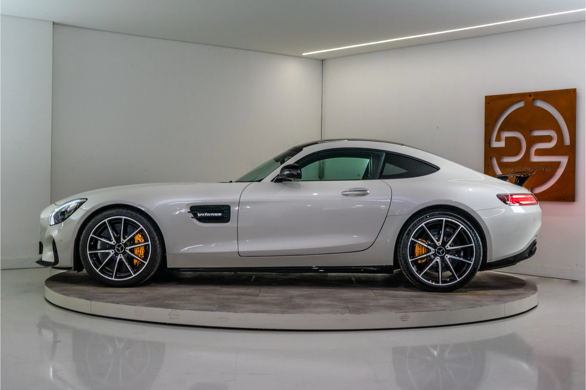 Hoofdafbeelding Mercedes-Benz AMG GT