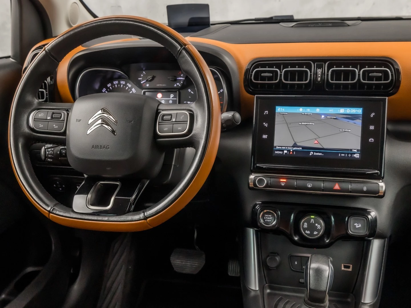 Hoofdafbeelding Citroën C3 Aircross