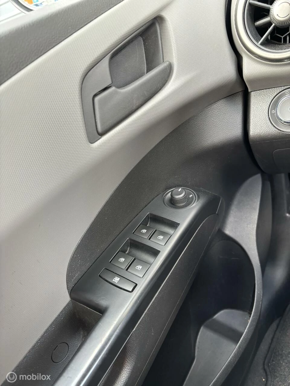 Hoofdafbeelding Chevrolet Aveo