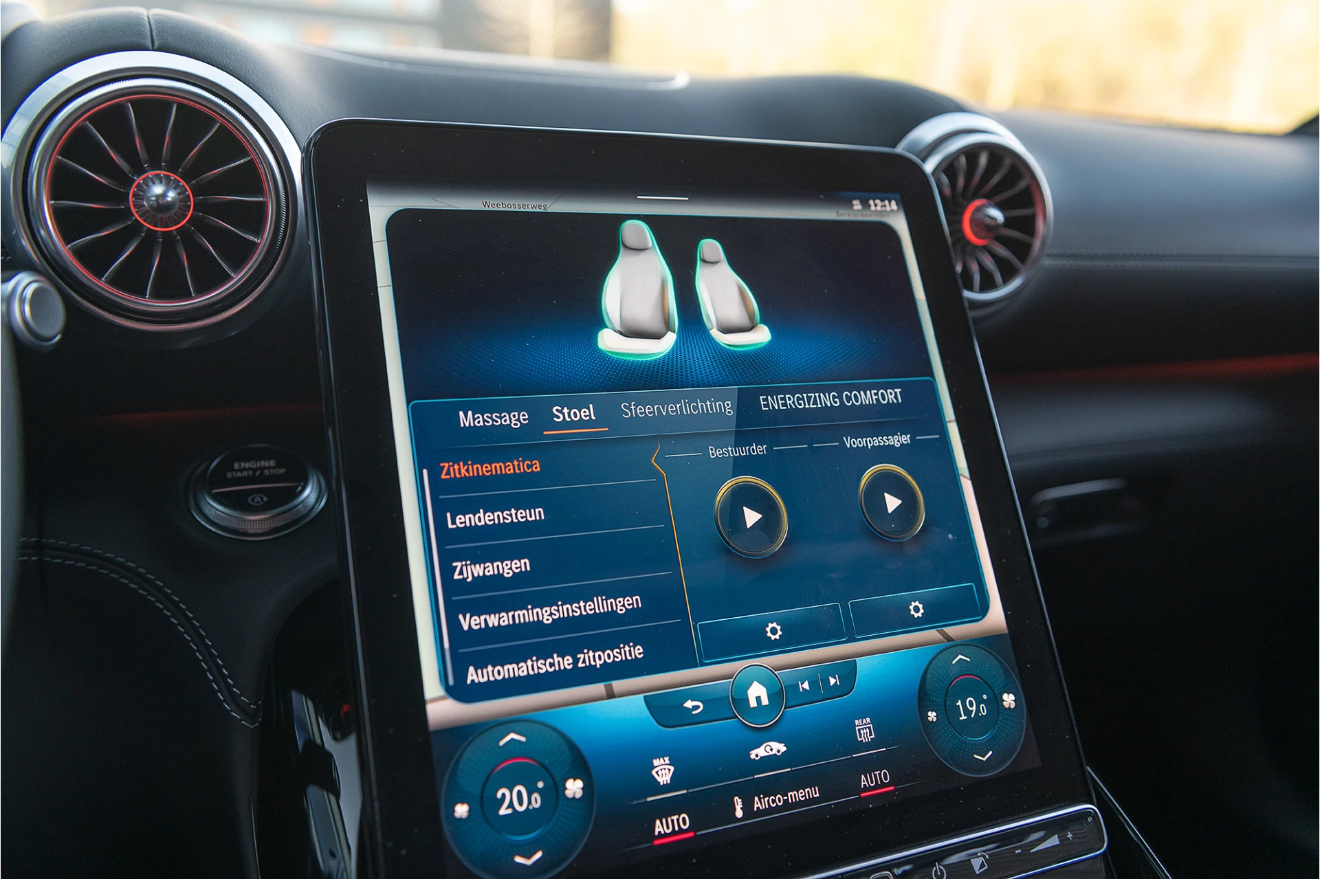 Hoofdafbeelding Mercedes-Benz SL