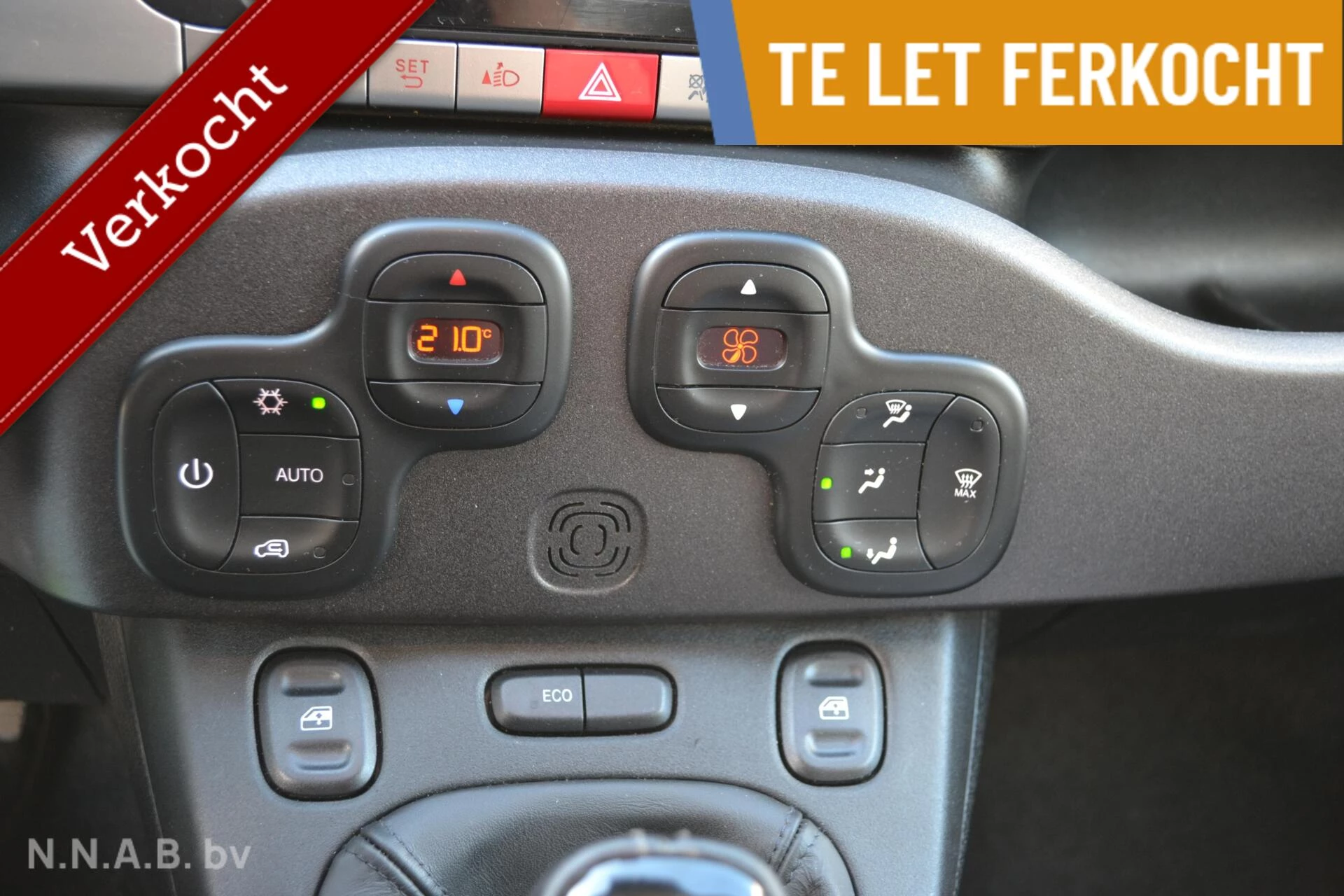 Hoofdafbeelding Fiat Panda