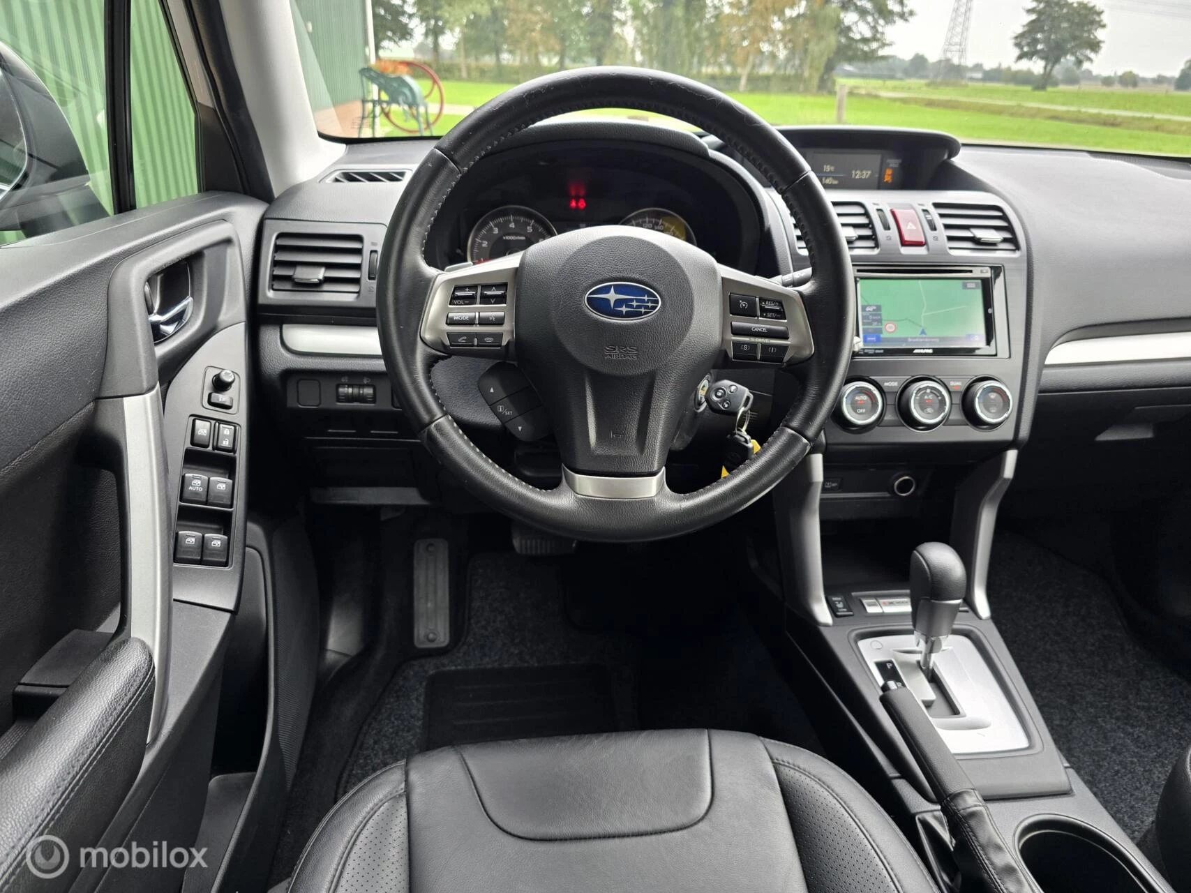 Hoofdafbeelding Subaru Forester