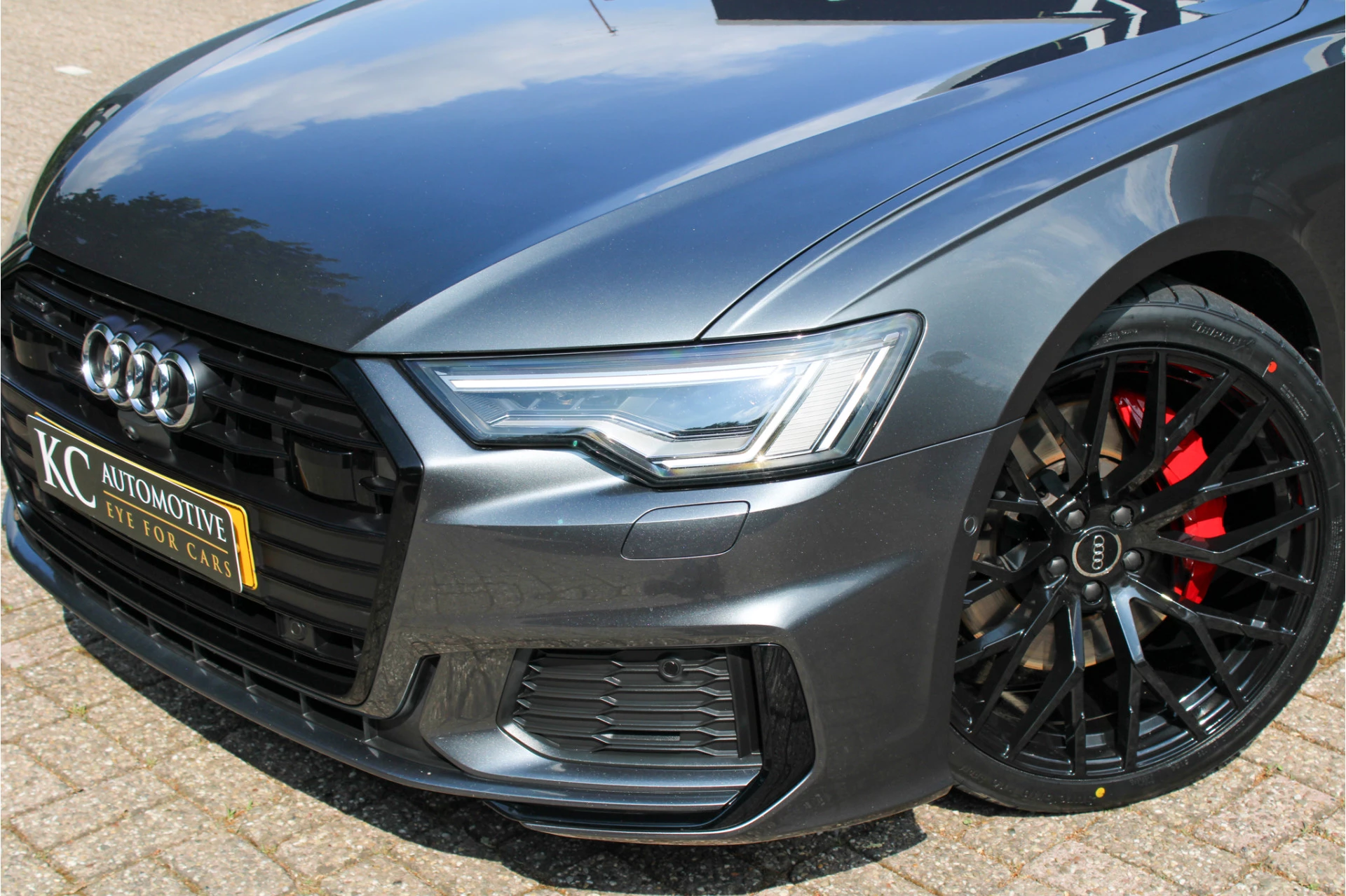 Hoofdafbeelding Audi A6