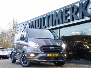Ford Transit Custom 2.0 TDCI SPORTAUTOMAAT MARGE/BTW VRIJ