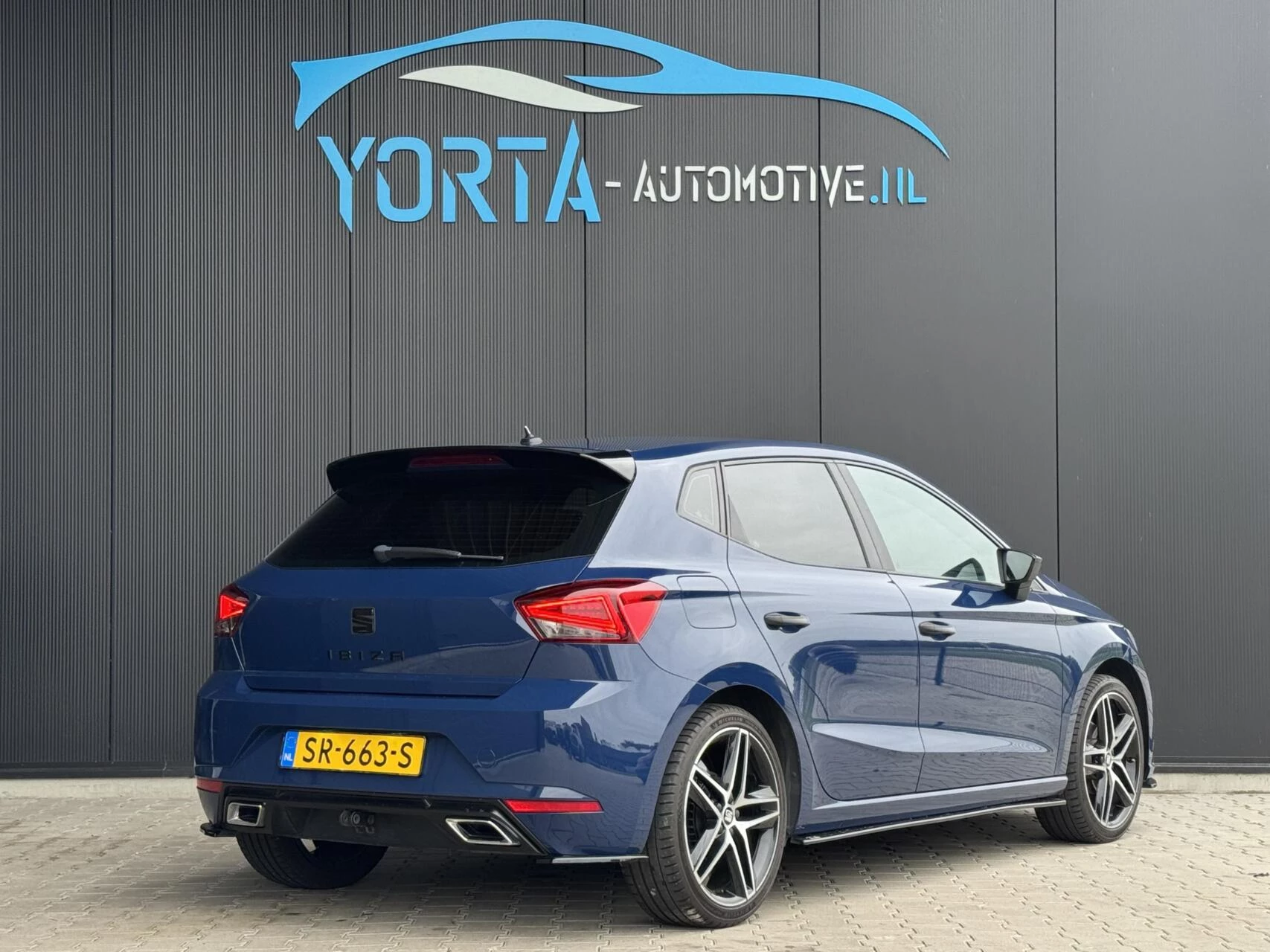 Hoofdafbeelding SEAT Ibiza