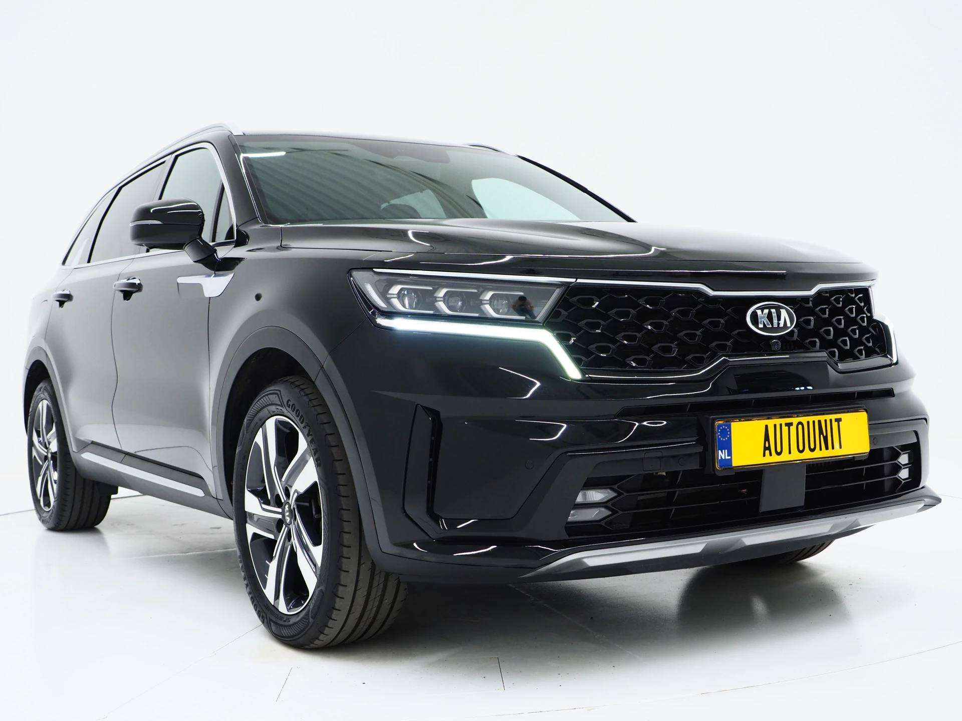 Hoofdafbeelding Kia Sorento