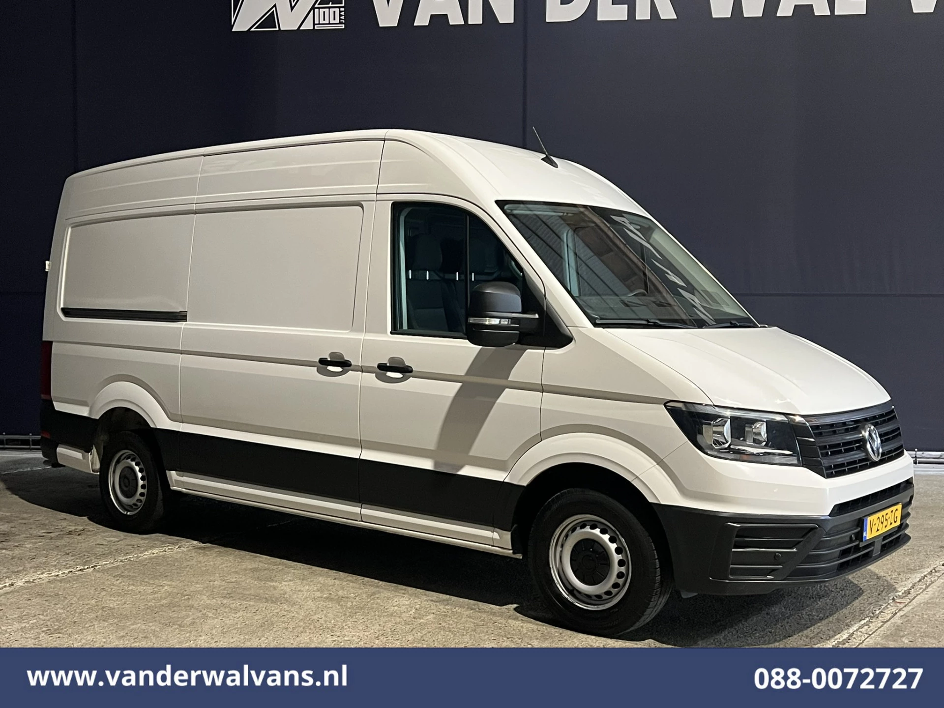 Hoofdafbeelding Volkswagen Crafter