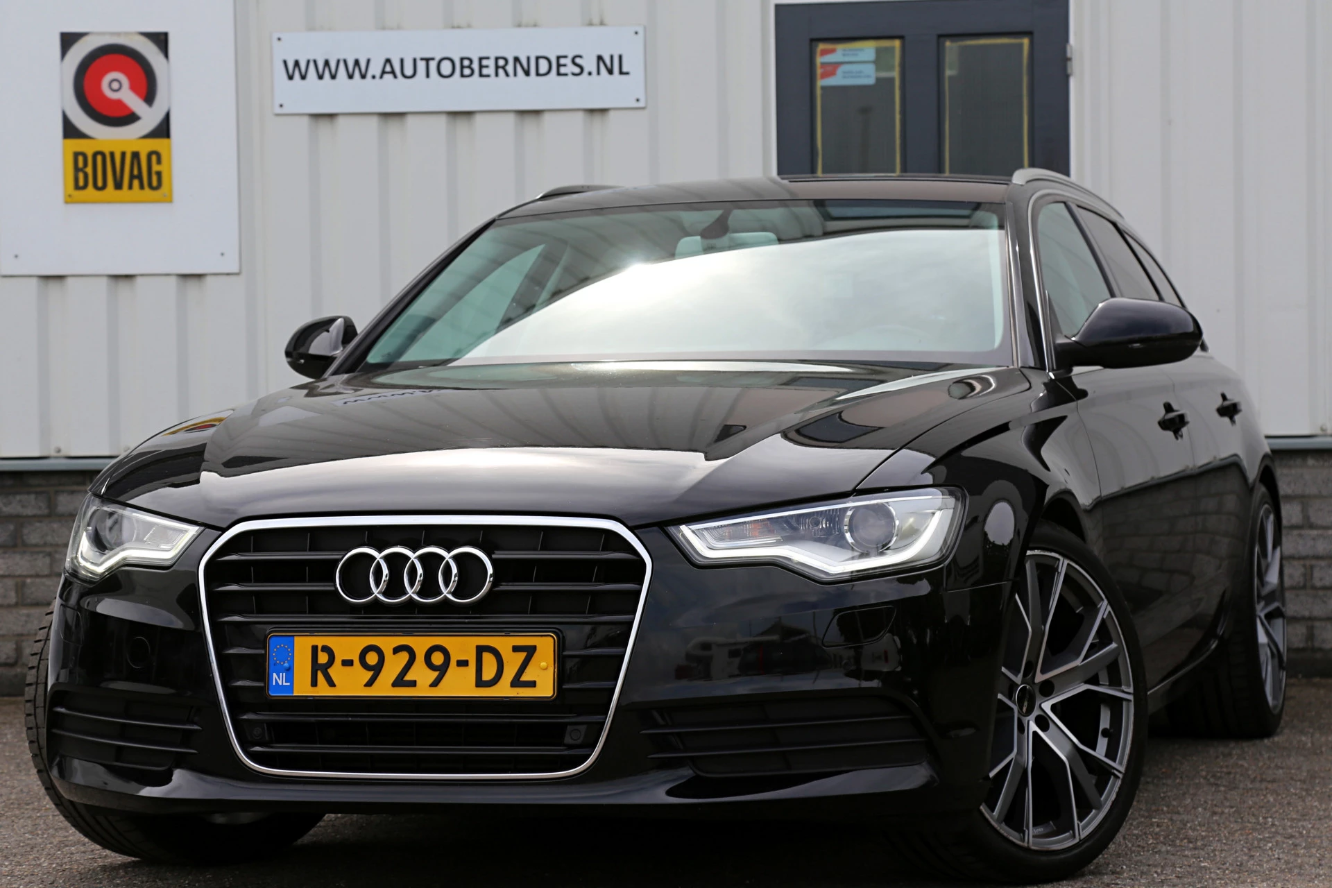 Hoofdafbeelding Audi A6