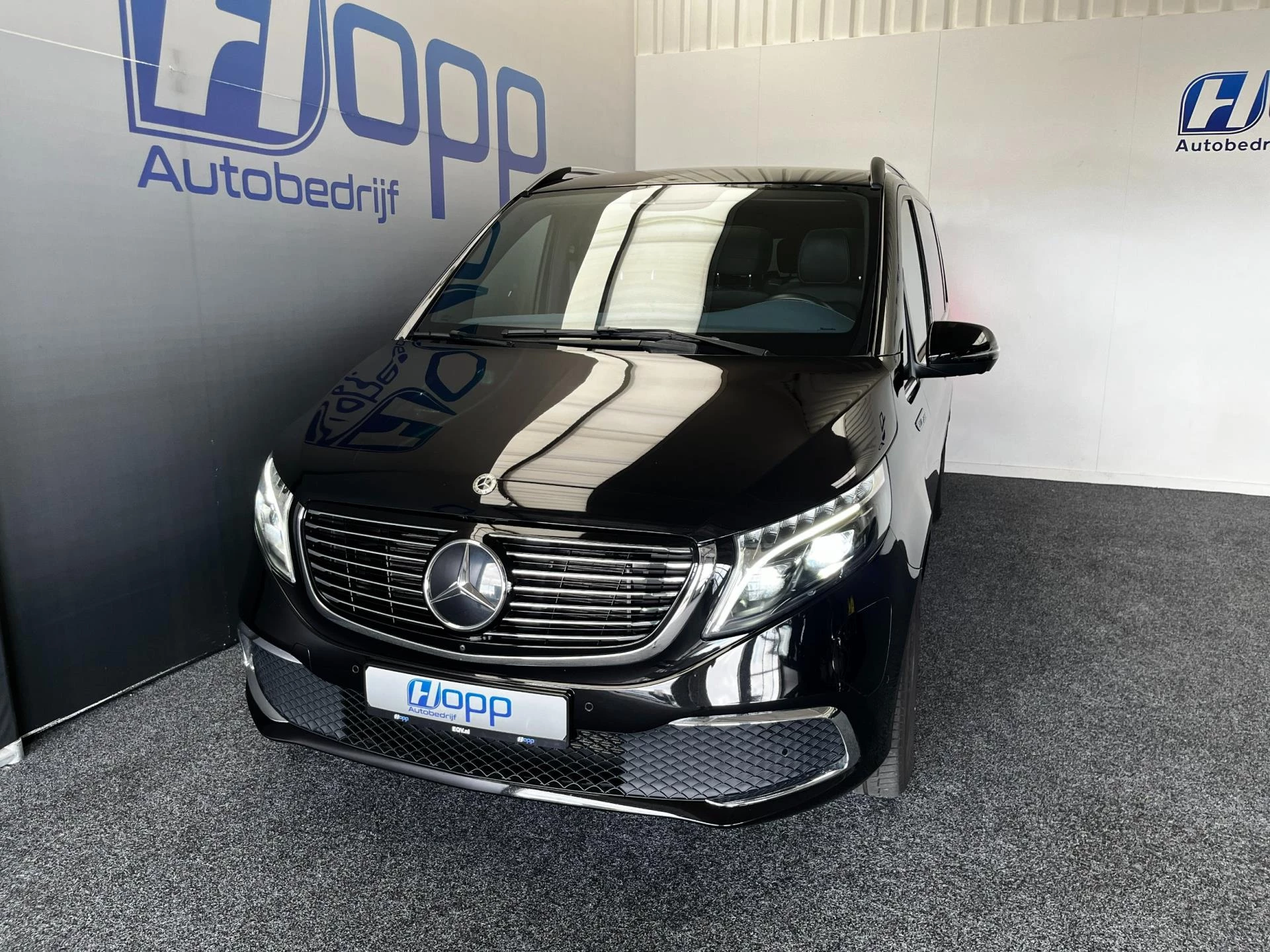 Hoofdafbeelding Mercedes-Benz EQV