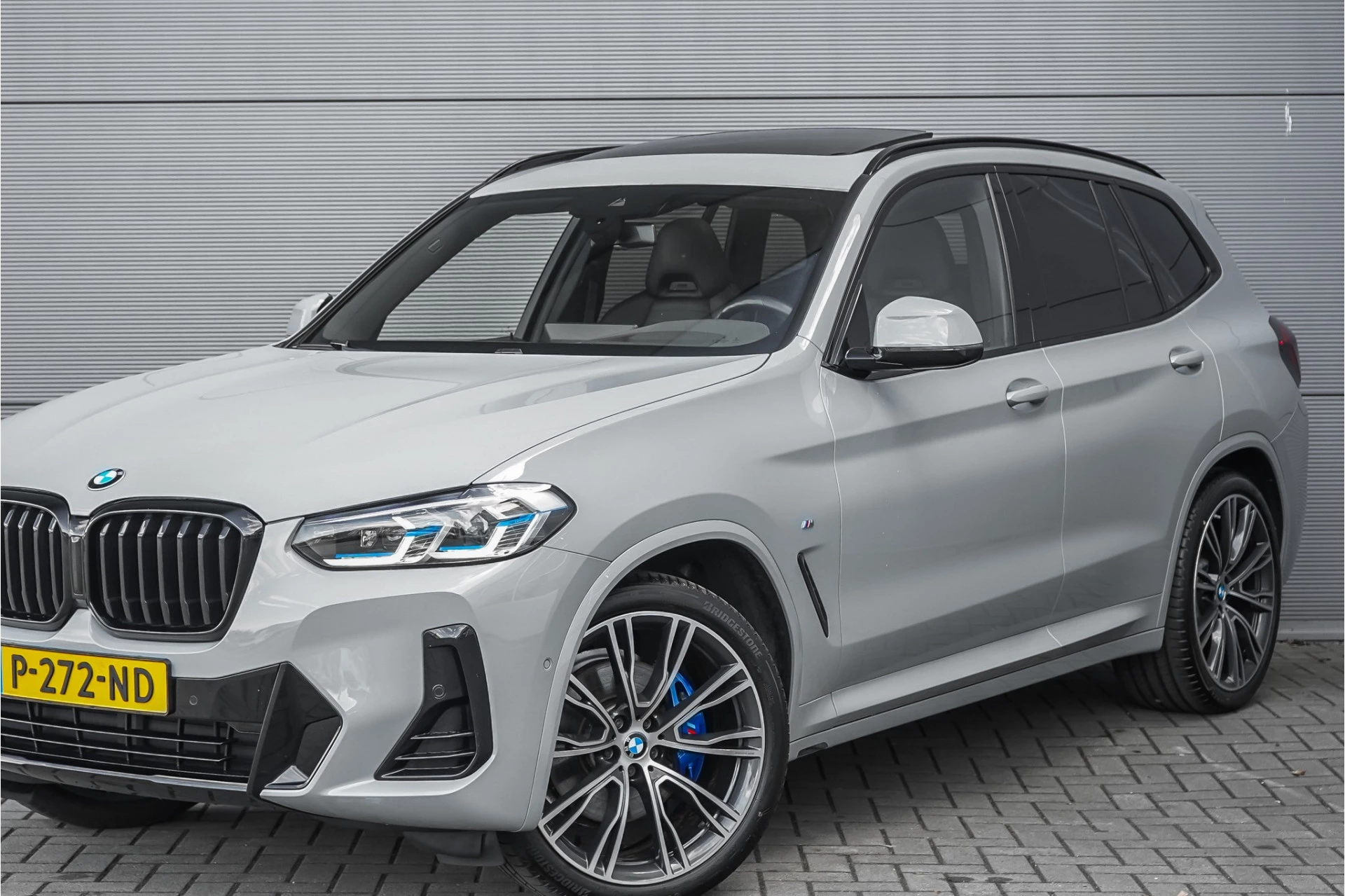 Hoofdafbeelding BMW X3