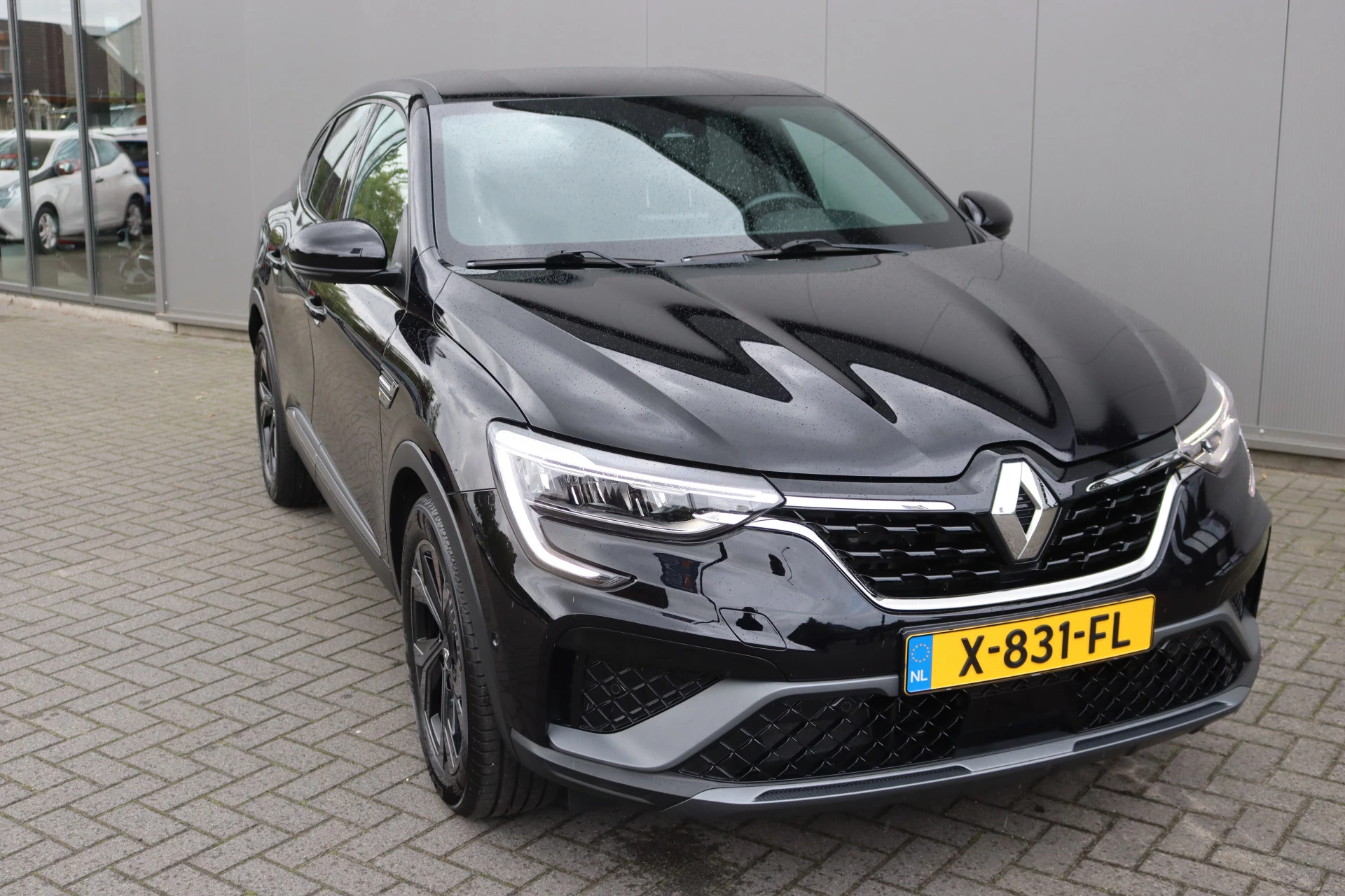 Hoofdafbeelding Renault Arkana