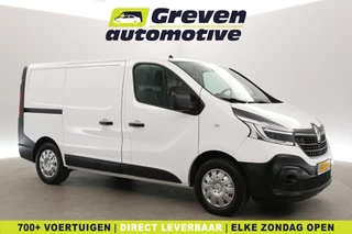 Renault Trafic 1.6 dCi L1H1 | Airco | Cruise | 3 Zits | Trekhaak | Parkeersens.