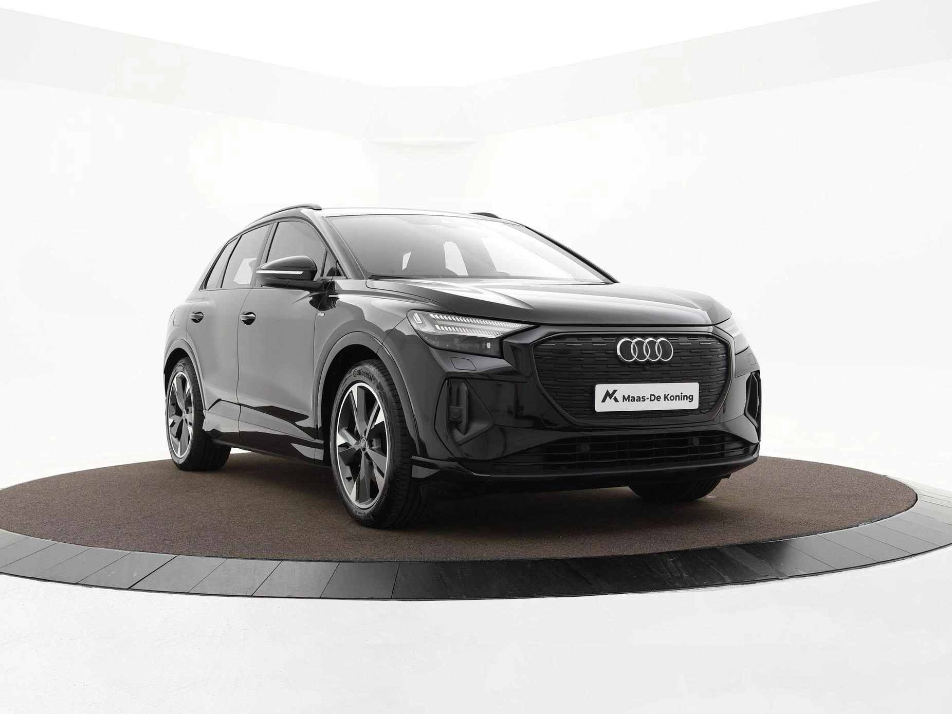 Hoofdafbeelding Audi Q4 e-tron
