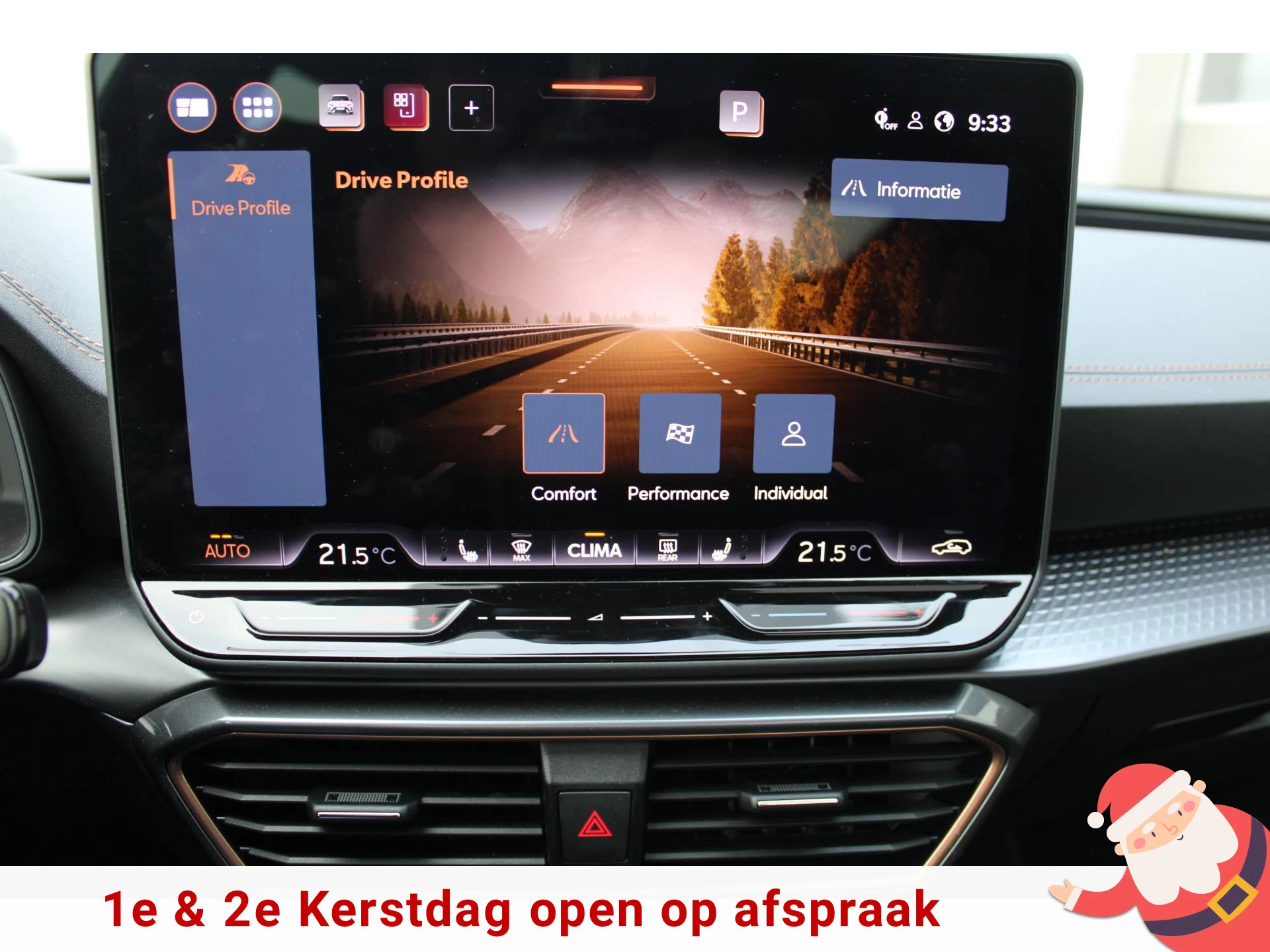 Hoofdafbeelding CUPRA Leon Sportstourer