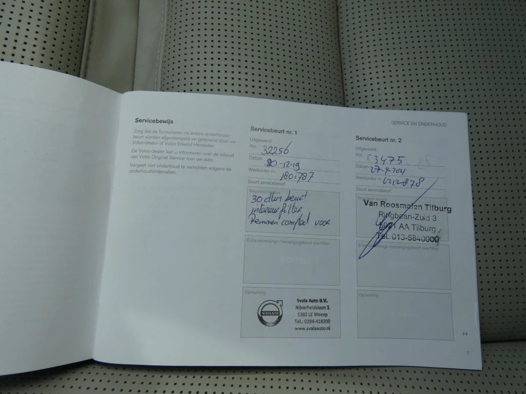 Hoofdafbeelding Volvo V90