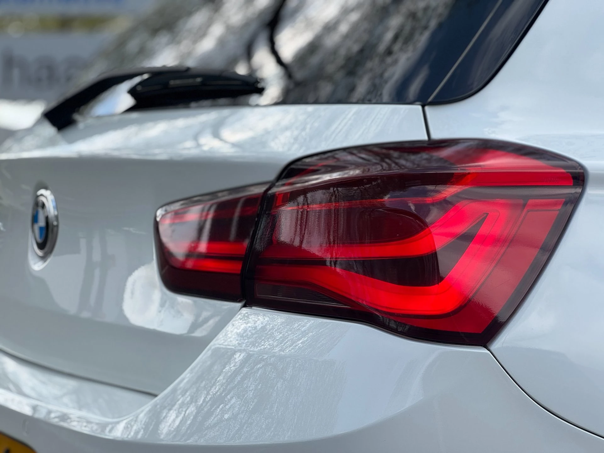 Hoofdafbeelding BMW 1 Serie