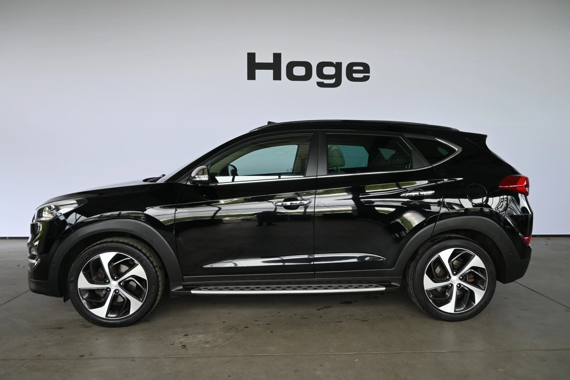 Hoofdafbeelding Hyundai Tucson