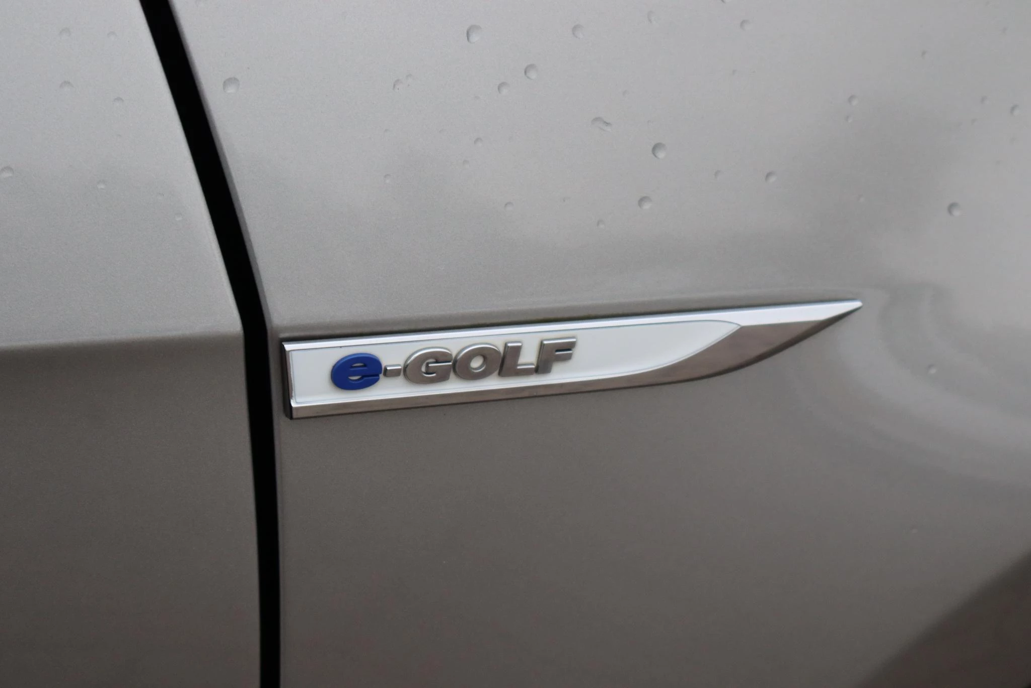 Hoofdafbeelding Volkswagen e-Golf