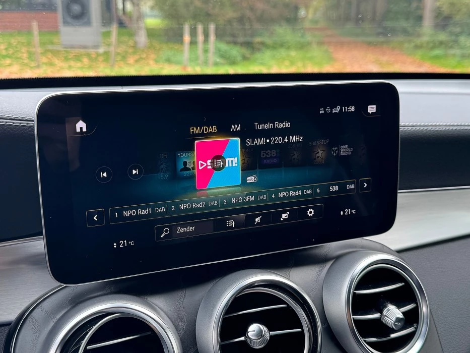 Hoofdafbeelding Mercedes-Benz GLC