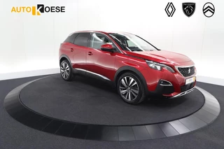 Peugeot 3008 PureTech 130 Allure | 360 Camera | Elektrische Kofferklep | Dodehoekdetectie | Apple Carplay