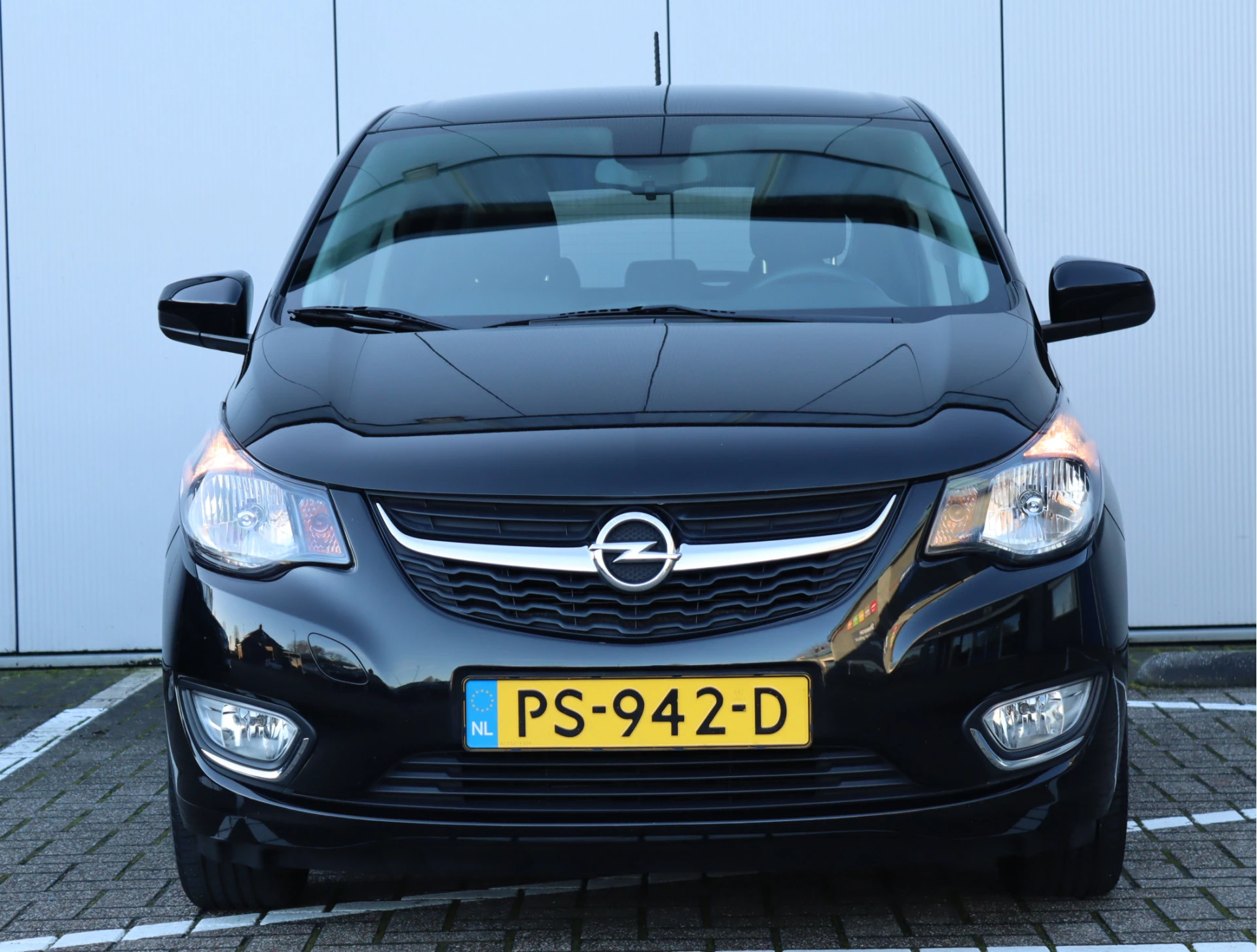 Hoofdafbeelding Opel KARL