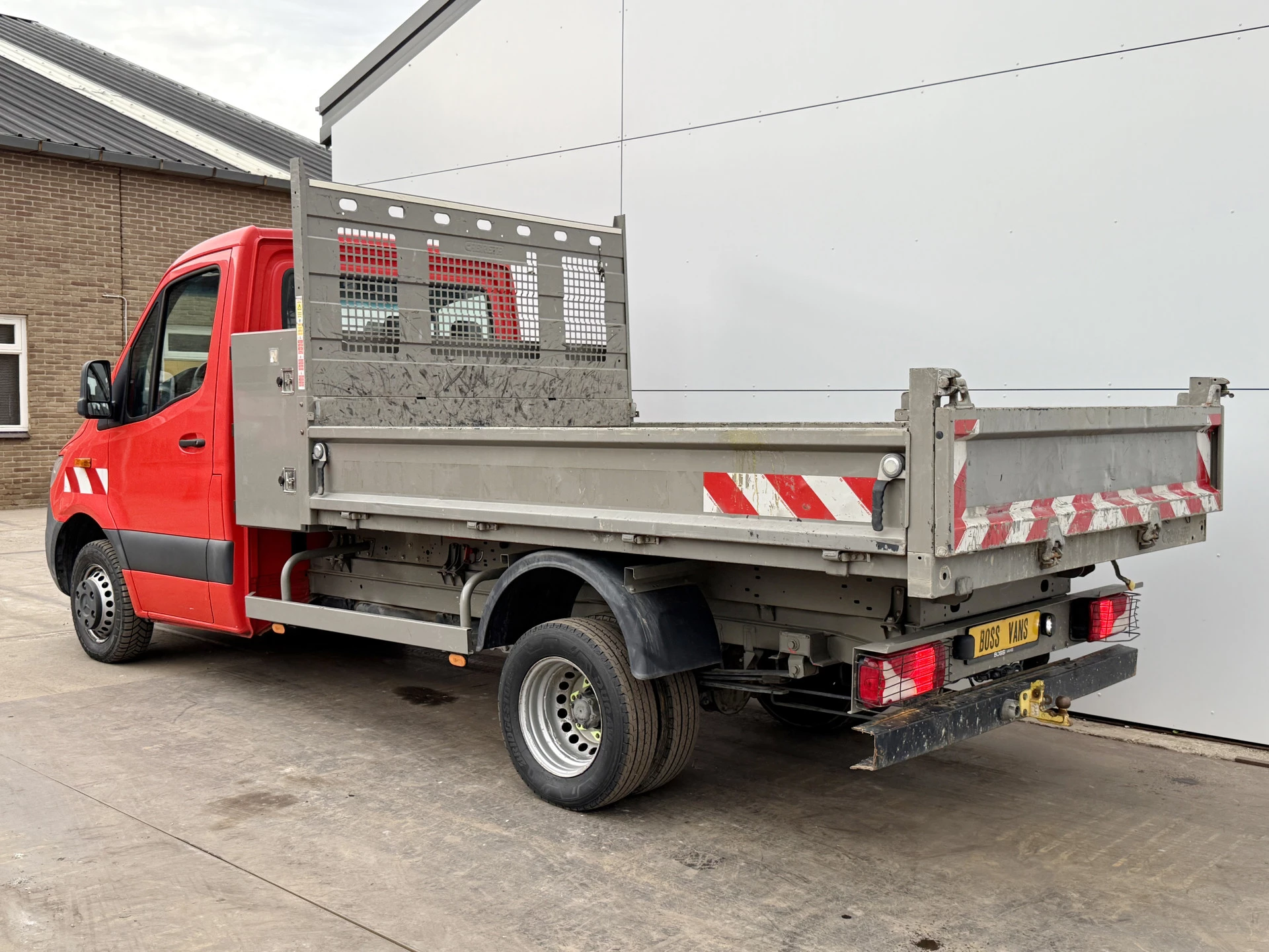 Hoofdafbeelding Mercedes-Benz Sprinter